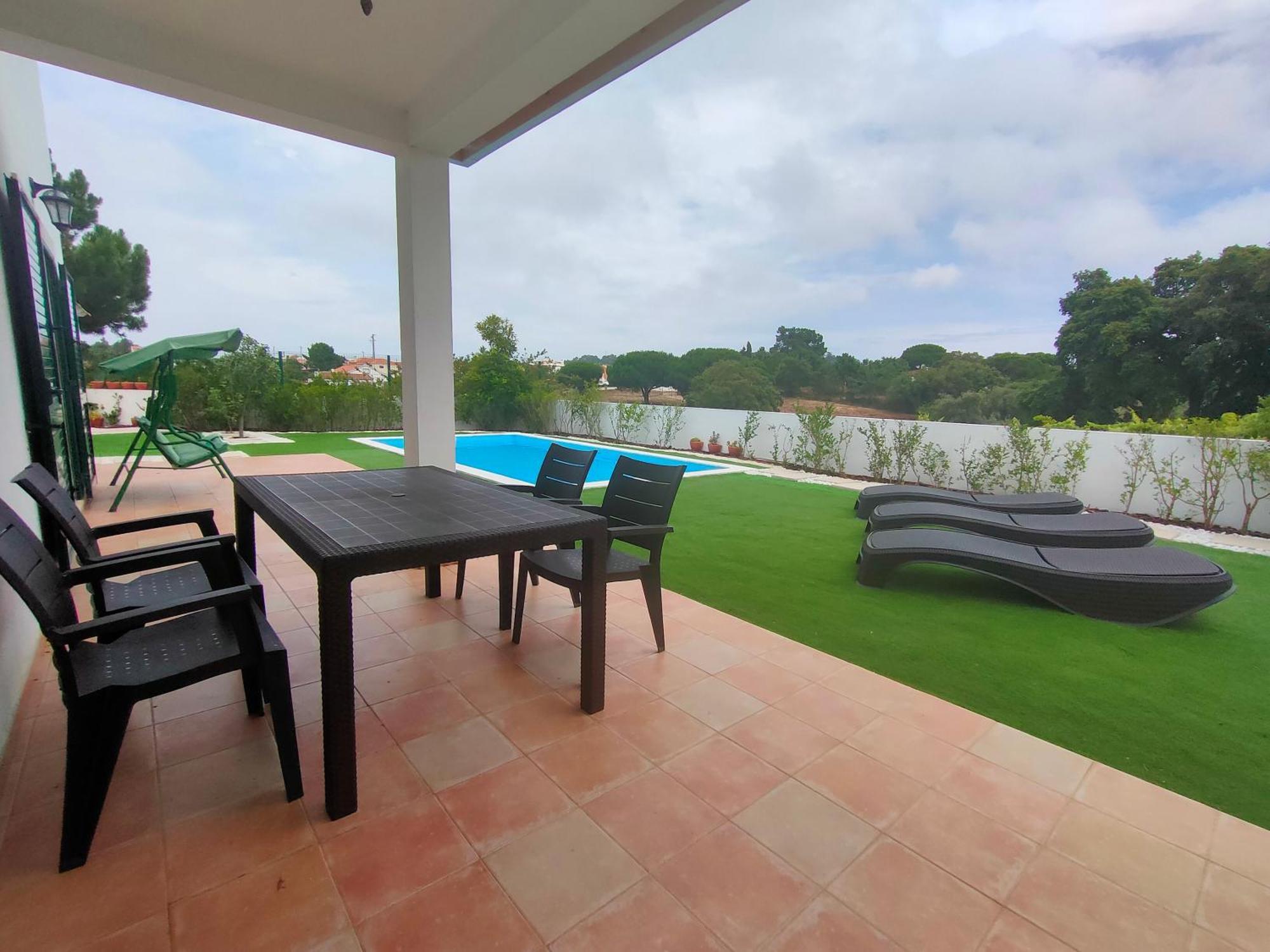 Quercus Villa Сесимбра Екстериор снимка